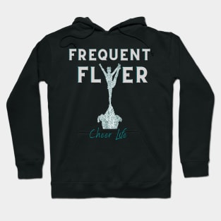 Cheer flyer Hoodie